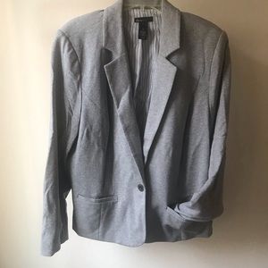 Lane Bryant blazer size 24